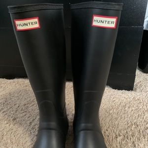 Hunter boots